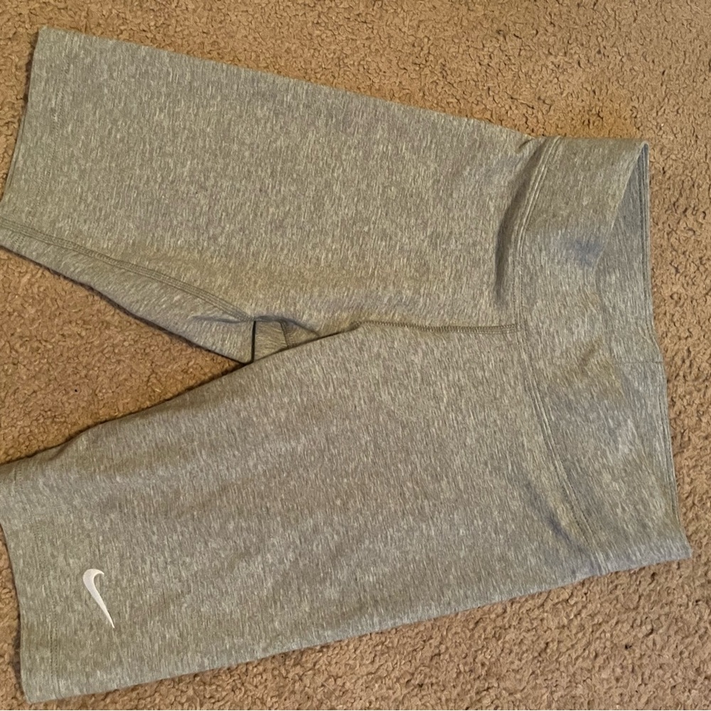 Nike XS biker shorts